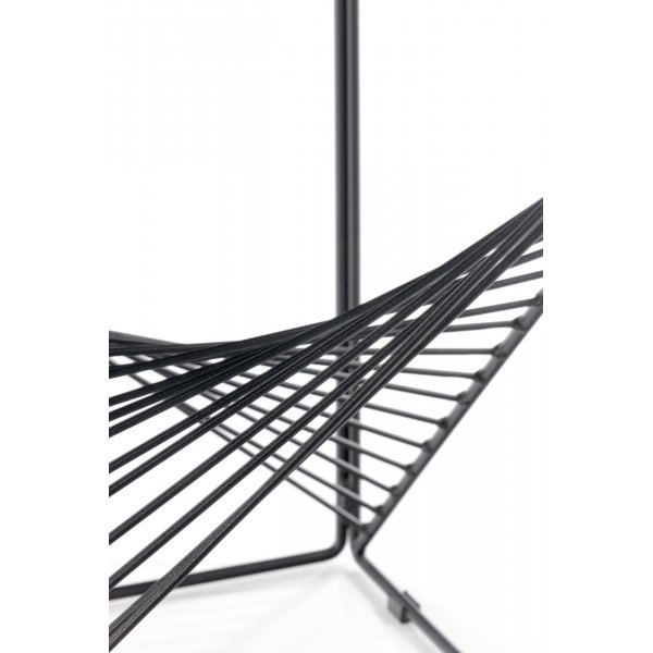 Table basse Orlando 50 x 50 cm - Verre fumé Table basse Orlando 50 x 50 cm - Verre fumé