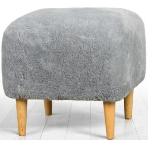 Pouf Mouton v2 - Gris