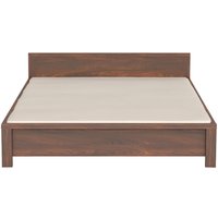 Filippa sängram (B160 cm) - Mörk ek Filippa sängram (B160 cm) - Mörk ek