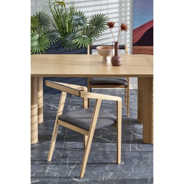 Table  manger Elefante 160-240 x 100 cm - Chne