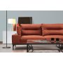 Hollywood divansoffa - Orange