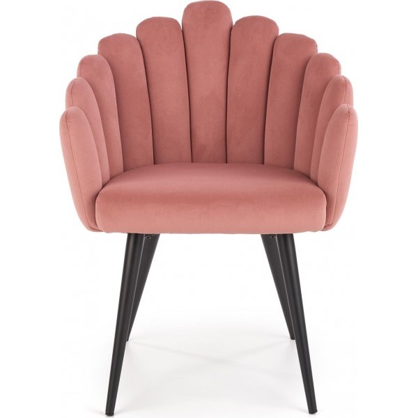 Cadeira matstol 410 - Rosa