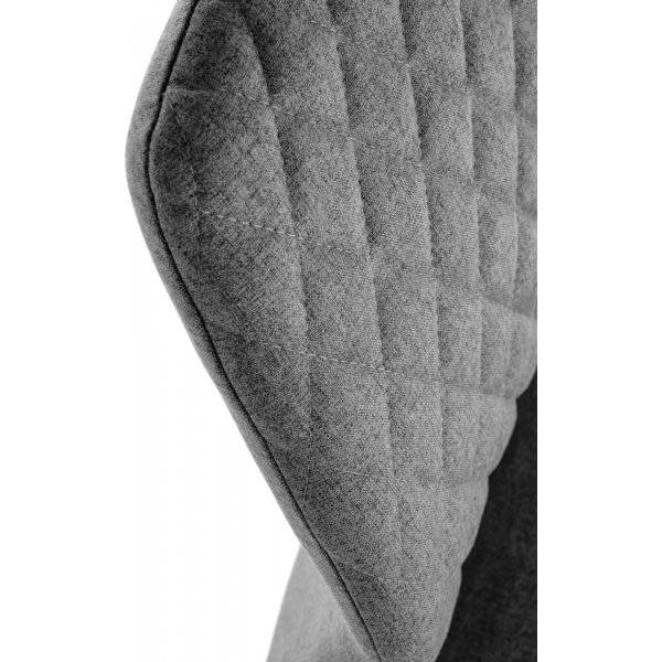 Chaise de salle à manger Cadeira 461 - Gris Chaise de salle à manger Cadeira 461 - Gris