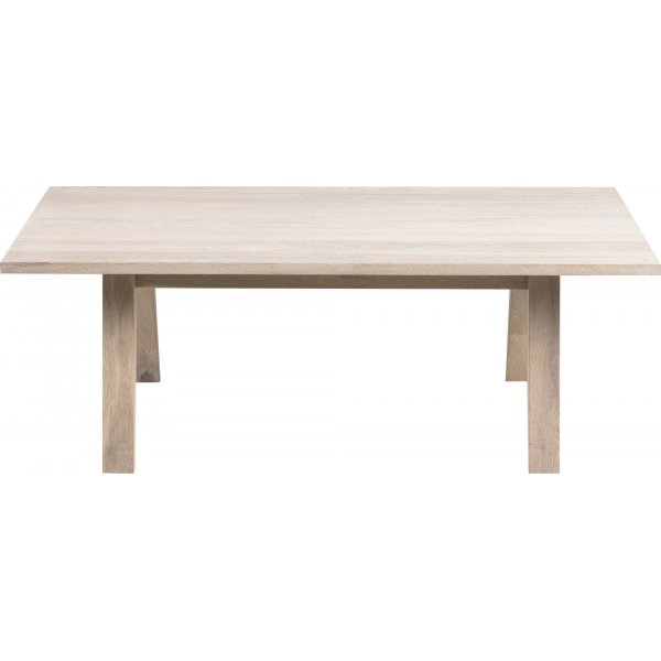 Table basse Aline 130x 70 cm - Blanc Table basse Aline 130x 70 cm - Blanc