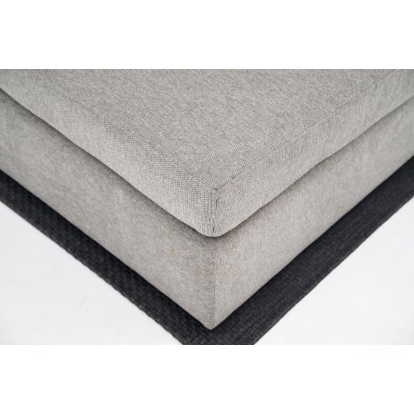 Mottona mini divansoffa - Ljusgrå Mottona mini divansoffa - Ljusgrå