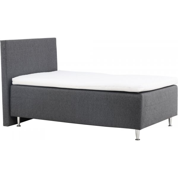 Mesa säng 120 x 200 cm - Mörkgrå Mesa säng 120 x 200 cm - Mörkgrå