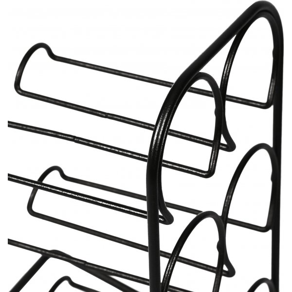 Casier à vin Jade - Noir Casier à vin Jade - Noir