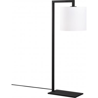 Profil bordslampa - Vit/svart