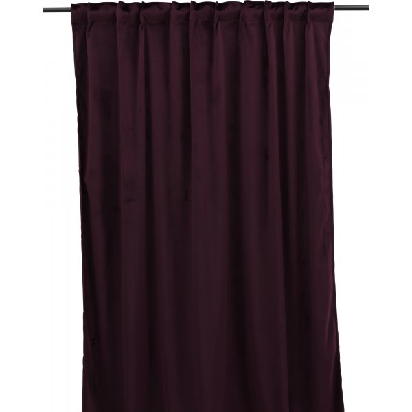 Rideau Magdalena 135x250 cm - Violet