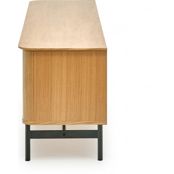 Banc multimdia Giga - Chne/noir