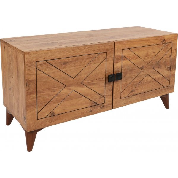 Banc multimédia Roza - Pin Banc multimédia Roza - Pin