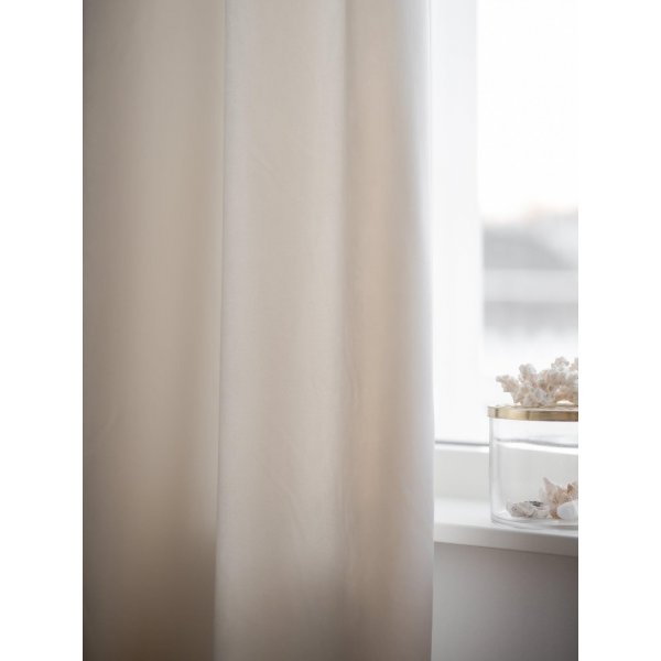 Rideau Elise - Blanc Rideau Elise - Blanc