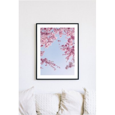 Posterworld - Motiv Flower in the sky - 70x100 cm