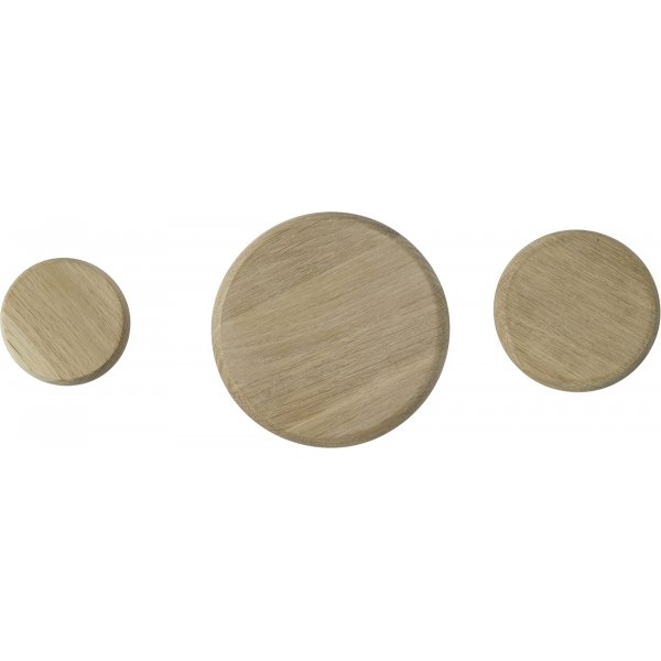 Support mural Mondo petit - Chne