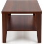 Harper soffbord 110x65 cm - Mrk valnt