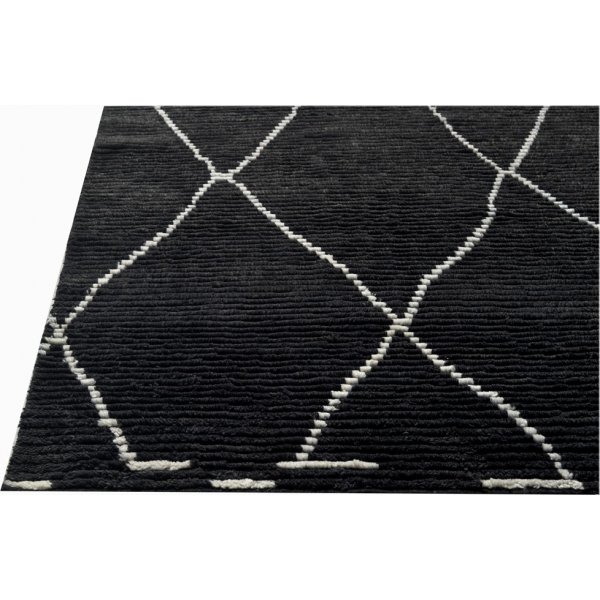 Tapis Twig - Gris fonc