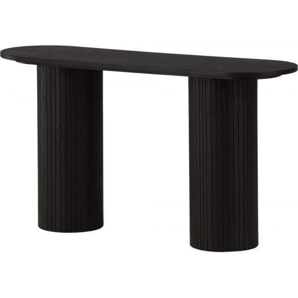 Bianca konsolbord 130 x 40 cm - Svart Bianca konsolbord 130 x 40 cm - Svart