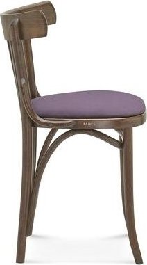 Chaise de salle à manger No 788 - Couleur optionnelle du cadre et du rembourrage Chaise de salle à manger No 788 - Couleur optionnelle du cadre et du rembourrage