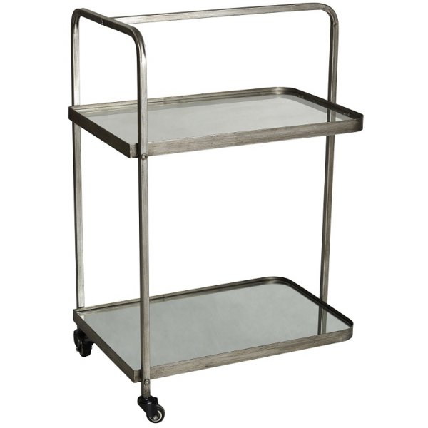 Zoey Drinkvagn 60 x 41 cm - Old iron