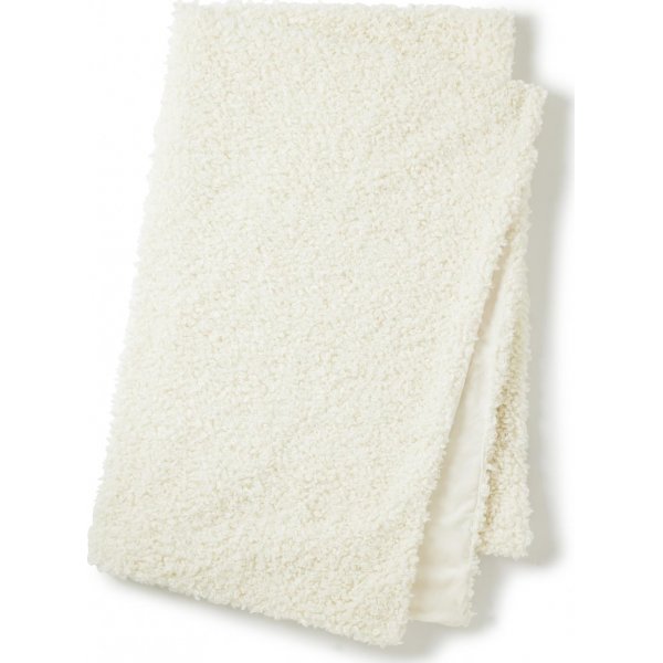 Ulli pläd Ivory - 120 x 180 cm Ulli pläd Ivory - 120 x 180 cm
