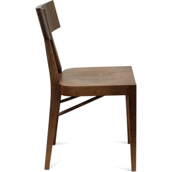 Chaise de salle à manger Akka - N\\\'importe quelle couleur sur le cadre Chaise de salle à manger Akka - N\\\'importe quelle couleur sur le cadre