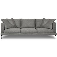 Davis 4-sits soffa - Valfritt tyg Davis 4-sits soffa - Valfritt tyg