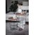 Ensemble table basse Axel - Pin/noir