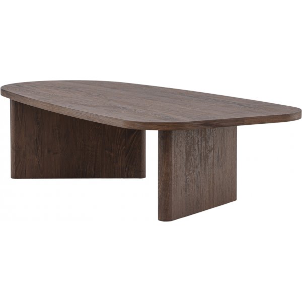 Salontafel 130 x 65 cm Mokka - Grönvik Salontafel 130 x 65 cm Mokka - Grönvik