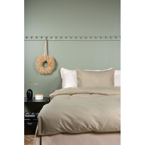 Dur bddset 150x200 cm - Ljusgrn