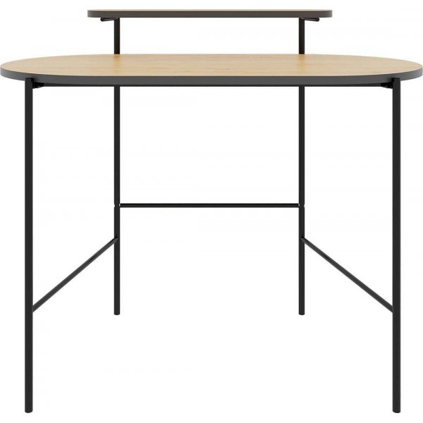 Lob skrivbord 100x72 cm - Ek