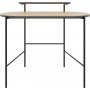 Lob skrivbord 100x72 cm - Ek