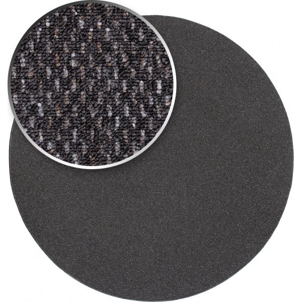 Tapis tissé plat Zeus Graphite Tapis tissé plat Zeus Graphite