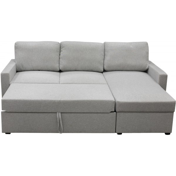 Bäddsoffa med förvaring 220 cm bred Bäddsoffa med förvaring 220 cm bred