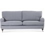 Howard Watford Deluxe 3-sits gr soffa