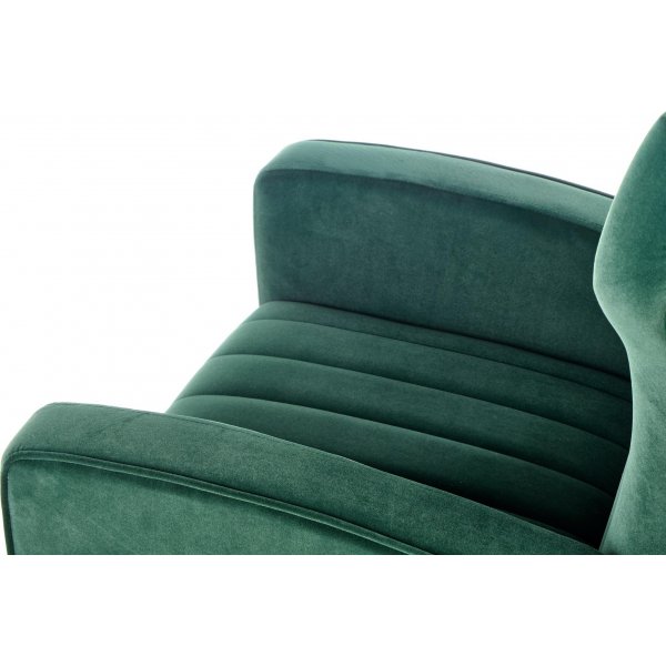 Fauteuil Isover - Vert Fauteuil Isover - Vert