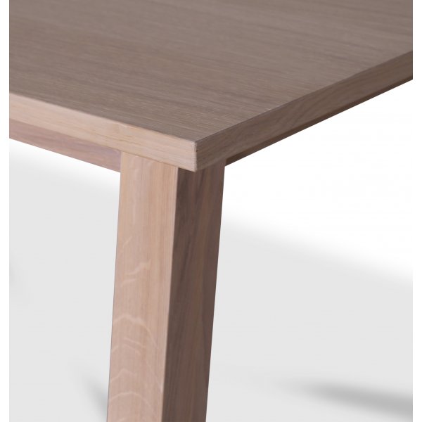 Saltsj matbord 240 cm - Vitoljad ek