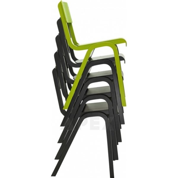 Chaise de salle à manger Puppy - N\\\'importe quelle couleur sur le cadre Chaise de salle à manger Puppy - N\\\'importe quelle couleur sur le cadre