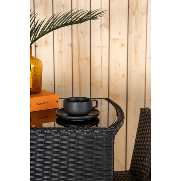 Savanna cafégrupp - Grå Savanna cafégrupp - Grå