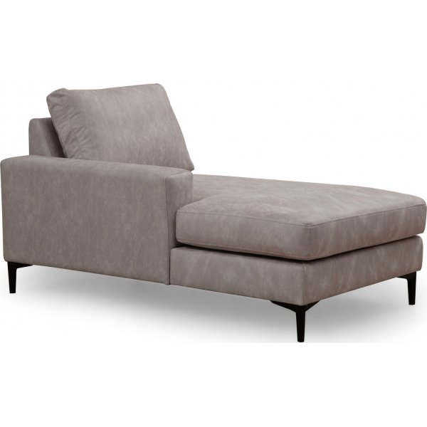 Canapé en U droit Braga - Beige Canapé en U droit Braga - Beige