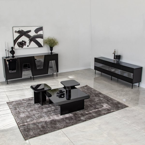 Buffet Venice - Noir Buffet Venice - Noir