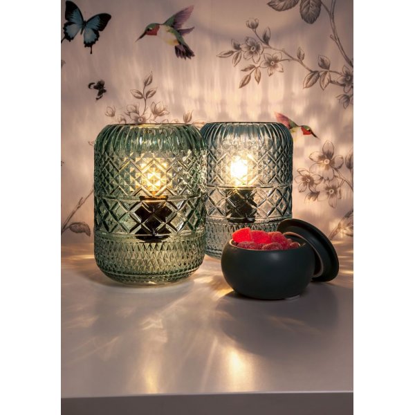 Minna bordslampa - Grn