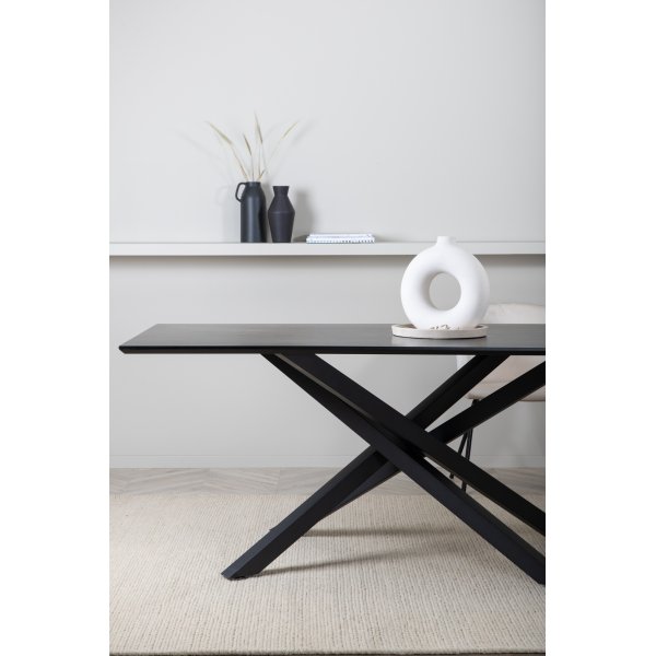 Hilding wollen vloerkleed - Crème wit Hilding wollen vloerkleed - Crème wit