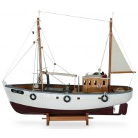 Old Sailor Modellbåt - Klassisk fiskebåt