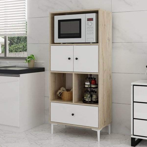 Armoire Orya - Blanc Armoire Orya - Blanc