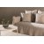 Oskarshamn 3-sits soffa - Beige