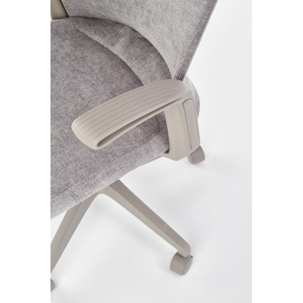 Chaise de bureau Polar - Gris Chaise de bureau Polar - Gris