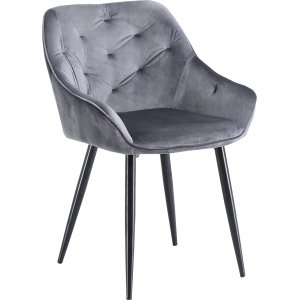 Fauteuil Cadeira 487 - Gris