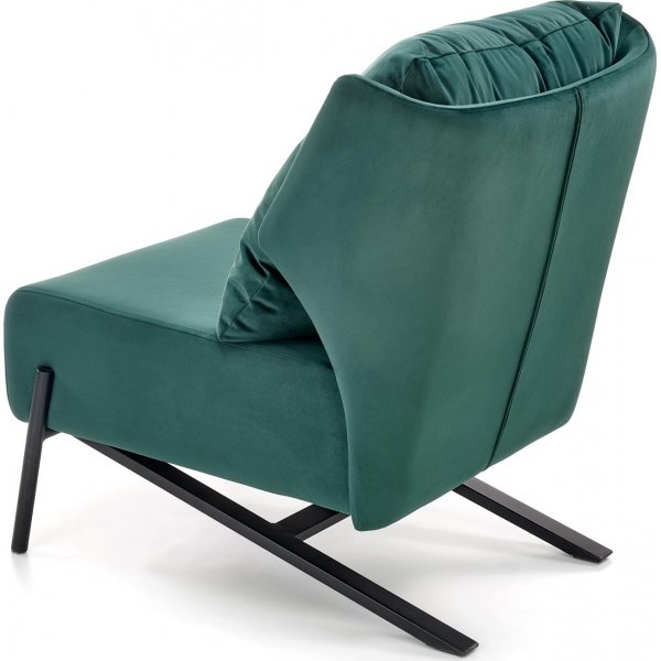 Fauteuil Emsell - Vert Fauteuil Emsell - Vert
