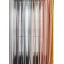 Rimy gardin 2-pack 2 x 140 x 300 cm - Ljusturkos