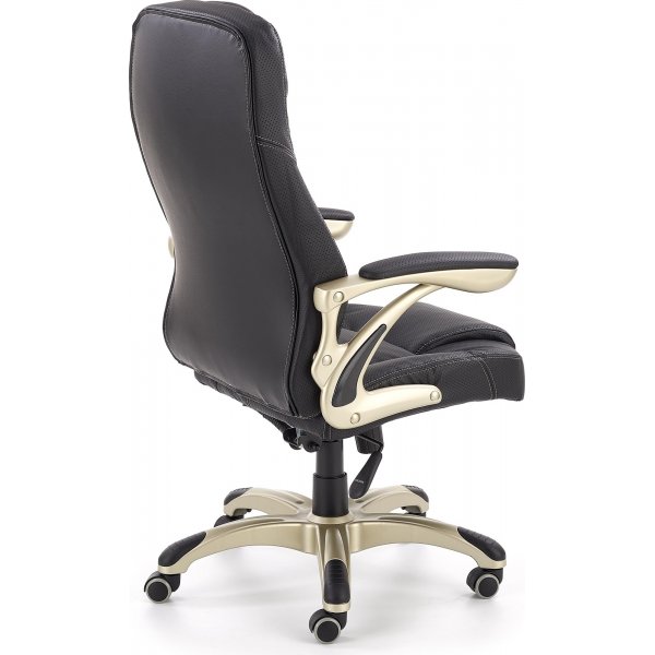 Chaise de bureau Brenna - Noir Chaise de bureau Brenna - Noir